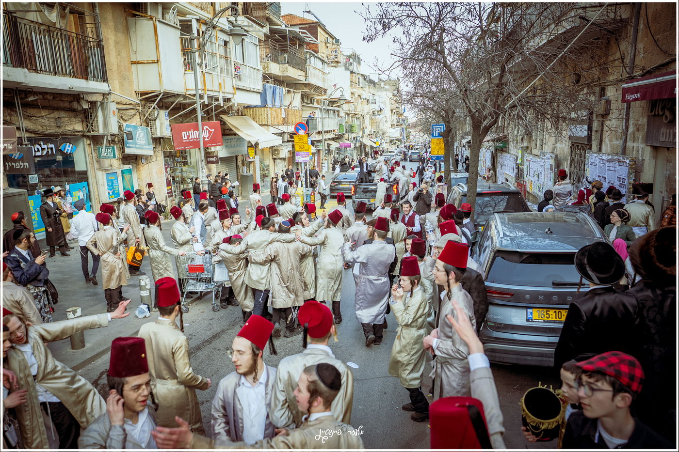 שושן פורים בעיה"ק ירושלים
