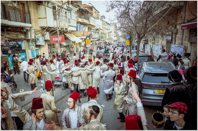 שושן פורים בעיה"ק ירושלים