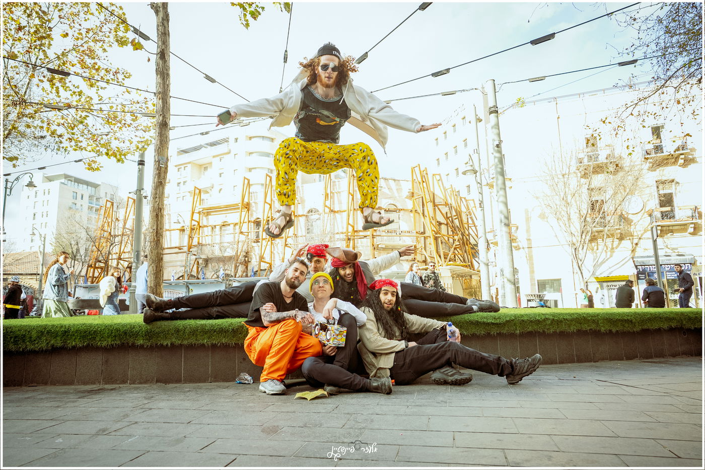 שושן פורים בעיה"ק ירושלים