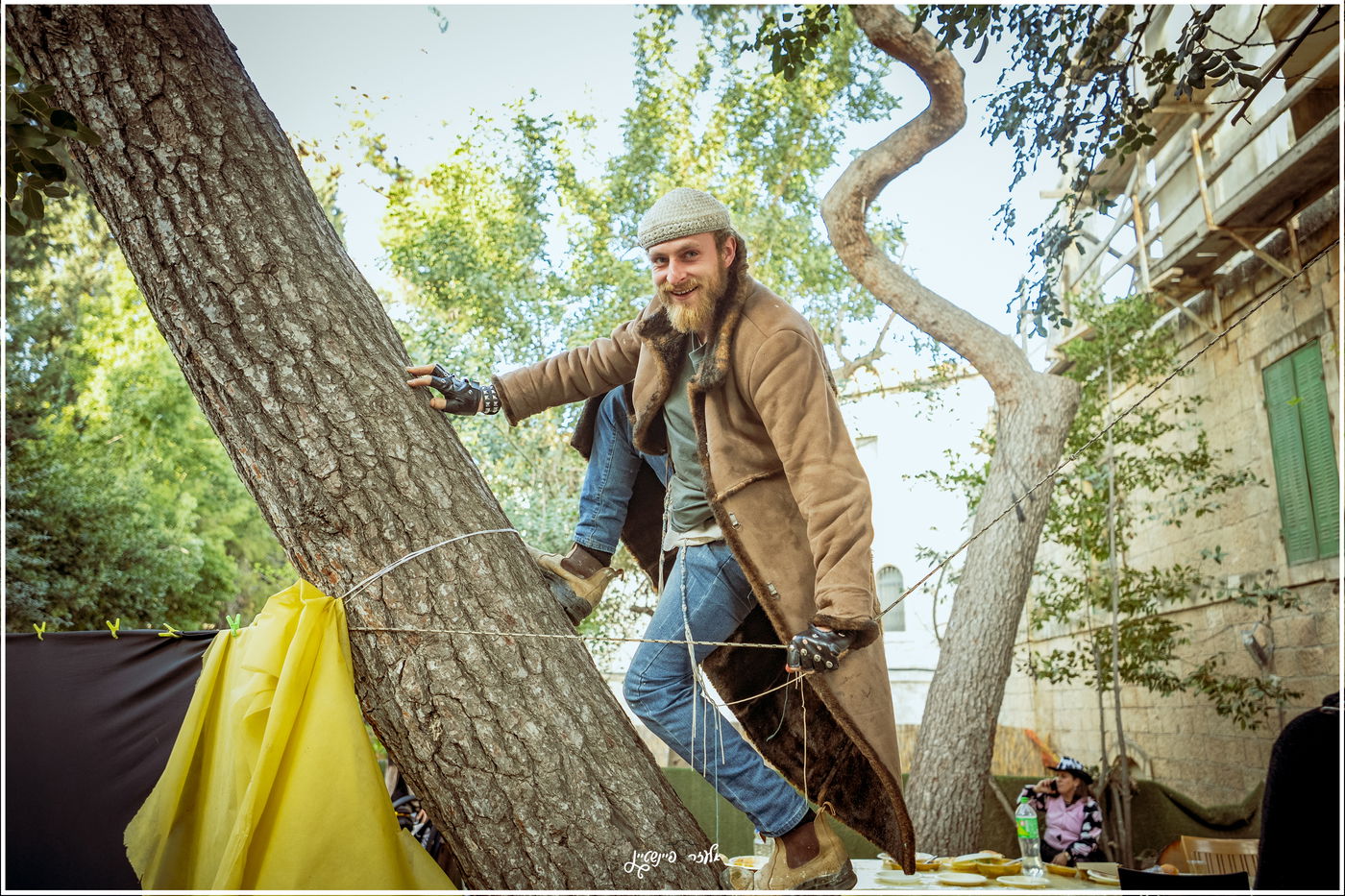 שושן פורים בעיה"ק ירושלים