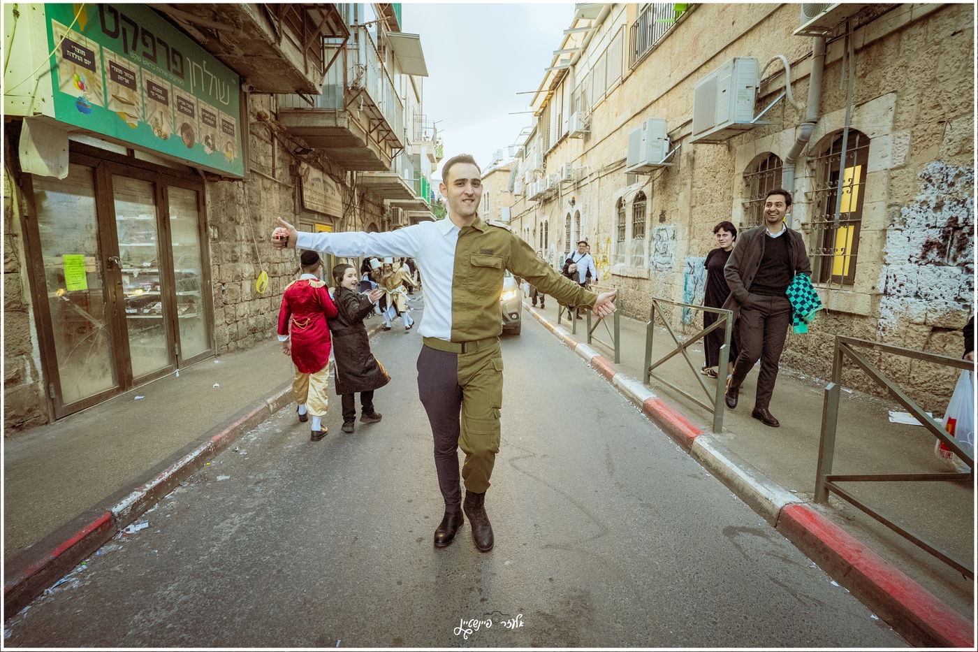 שושן פורים בעיה"ק ירושלים