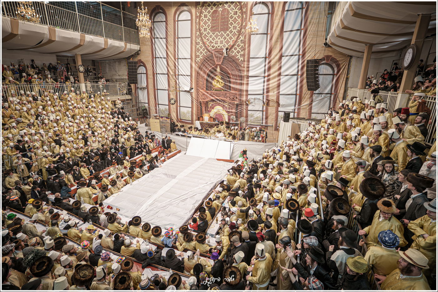 שושן פורים בעיה"ק ירושלים