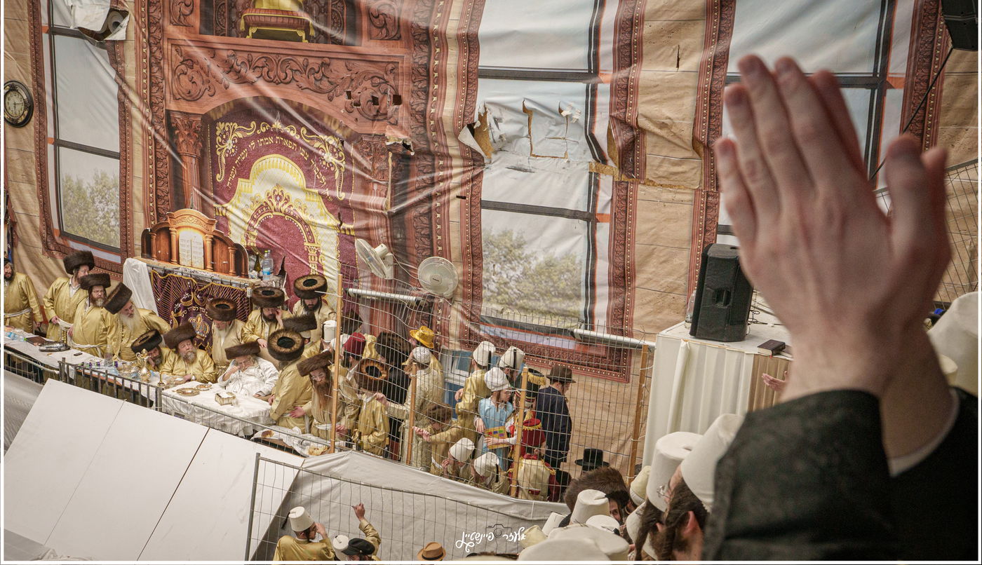 שושן פורים בעיה"ק ירושלים