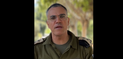 דרמה בלבנון: דובר צה"ל אביחי אדרעי מפרסם התרעת פינוי - לכל רובע הדאחייה