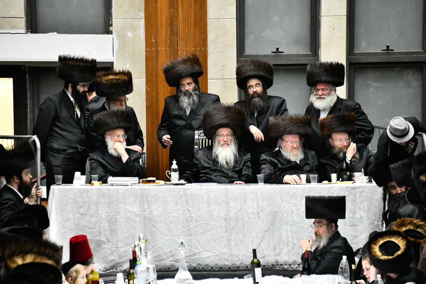 פורים בחצה"ק ביאלה