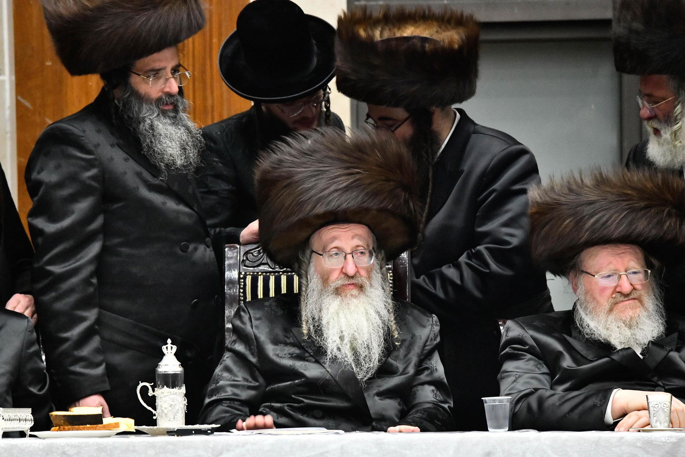 פורים בחצה"ק ביאלה