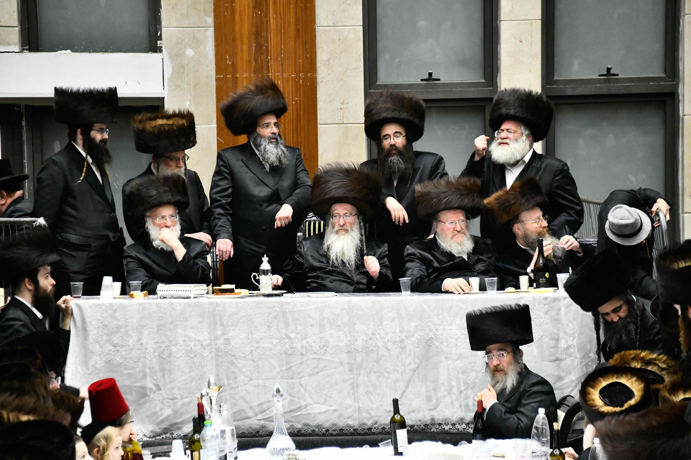 פורים בחצה"ק ביאלה