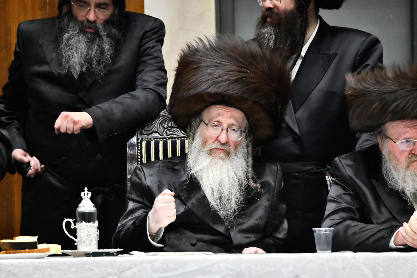 פורים בחצה"ק ביאלה