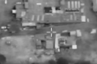 מחבלי חיזבאללה נכנסו למפקדה של הארגון - ומייד חוסלו | צפו בתיעוד