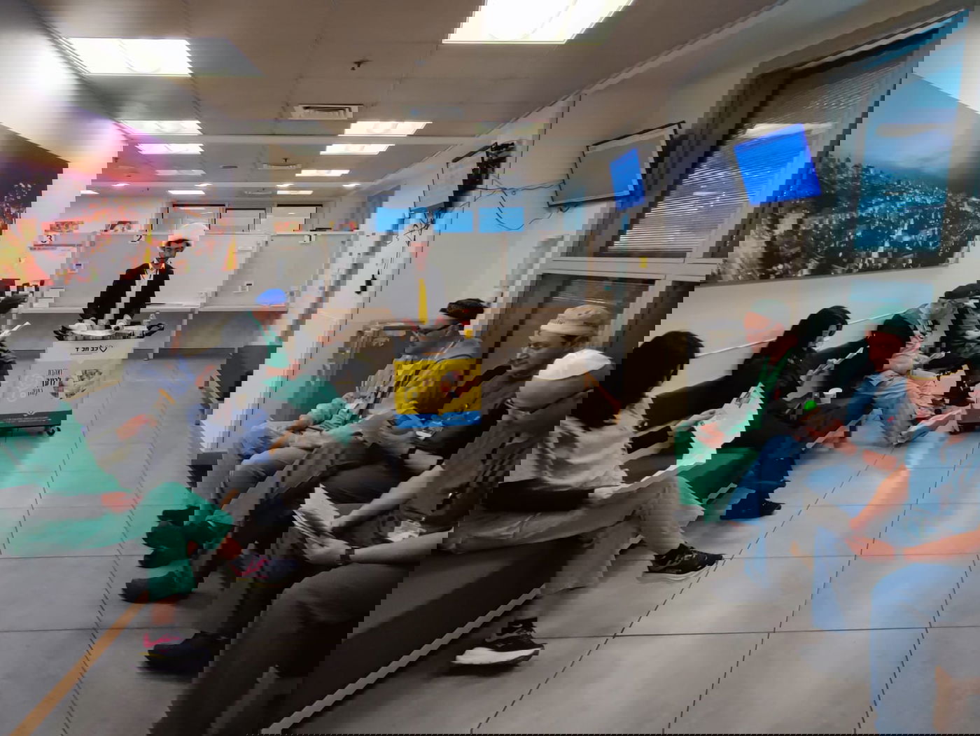 פורים תשפ"ו בתל אביב