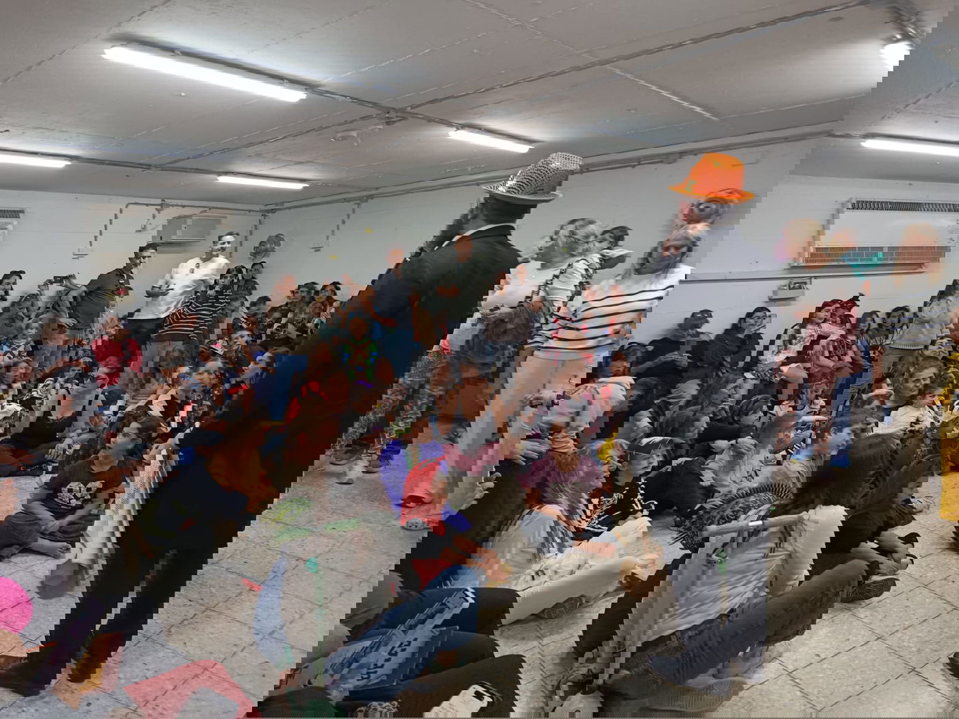 פורים תשפ"ו בתל אביב