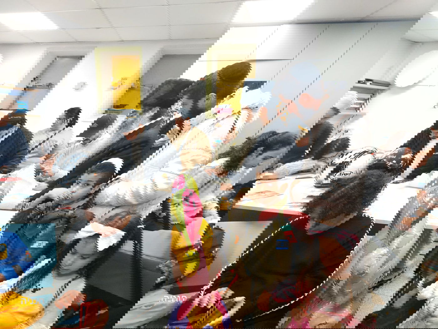 פורים תשפ"ו בתל אביב