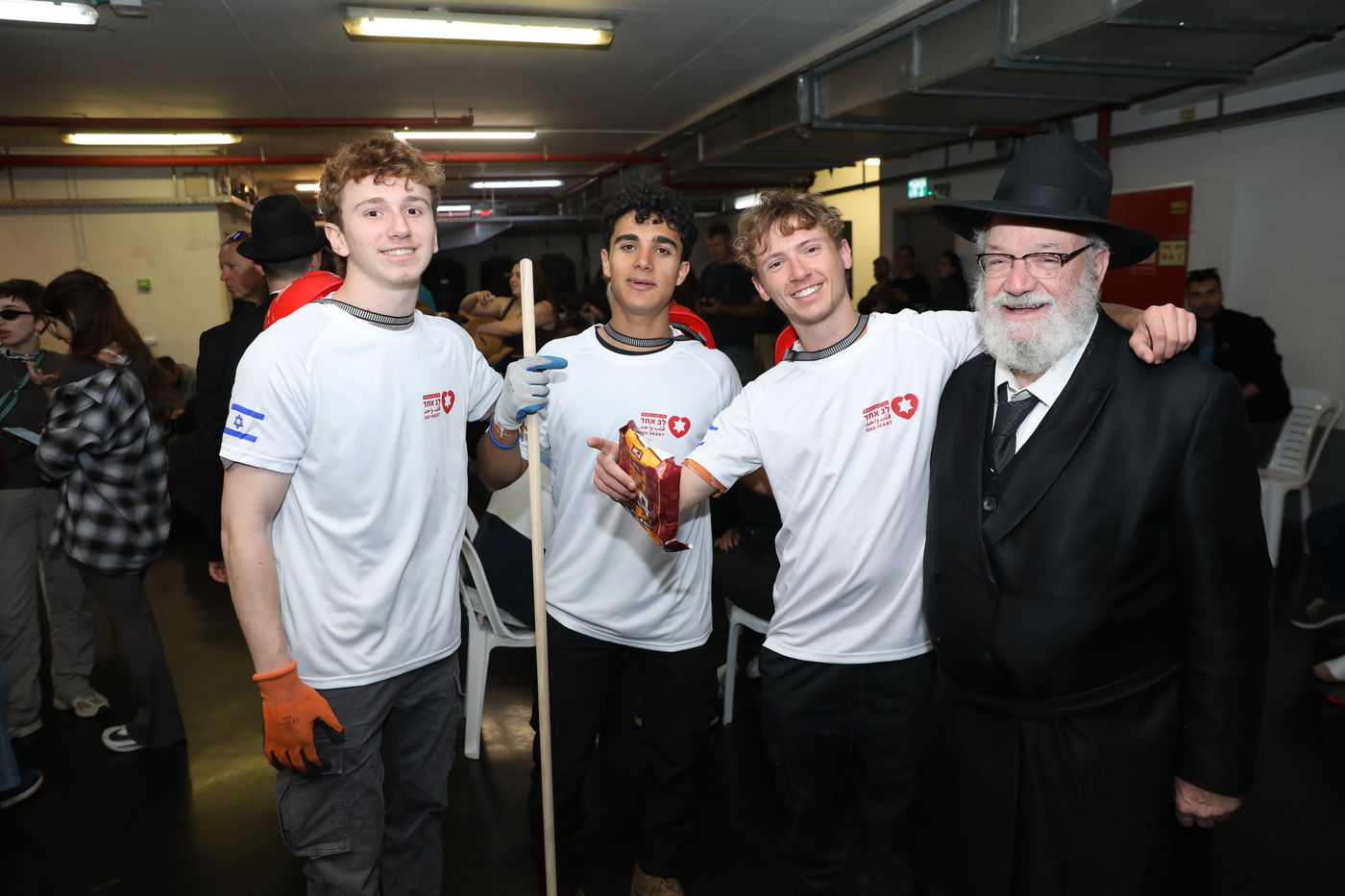 פורים תשפ"ו בתל אביב