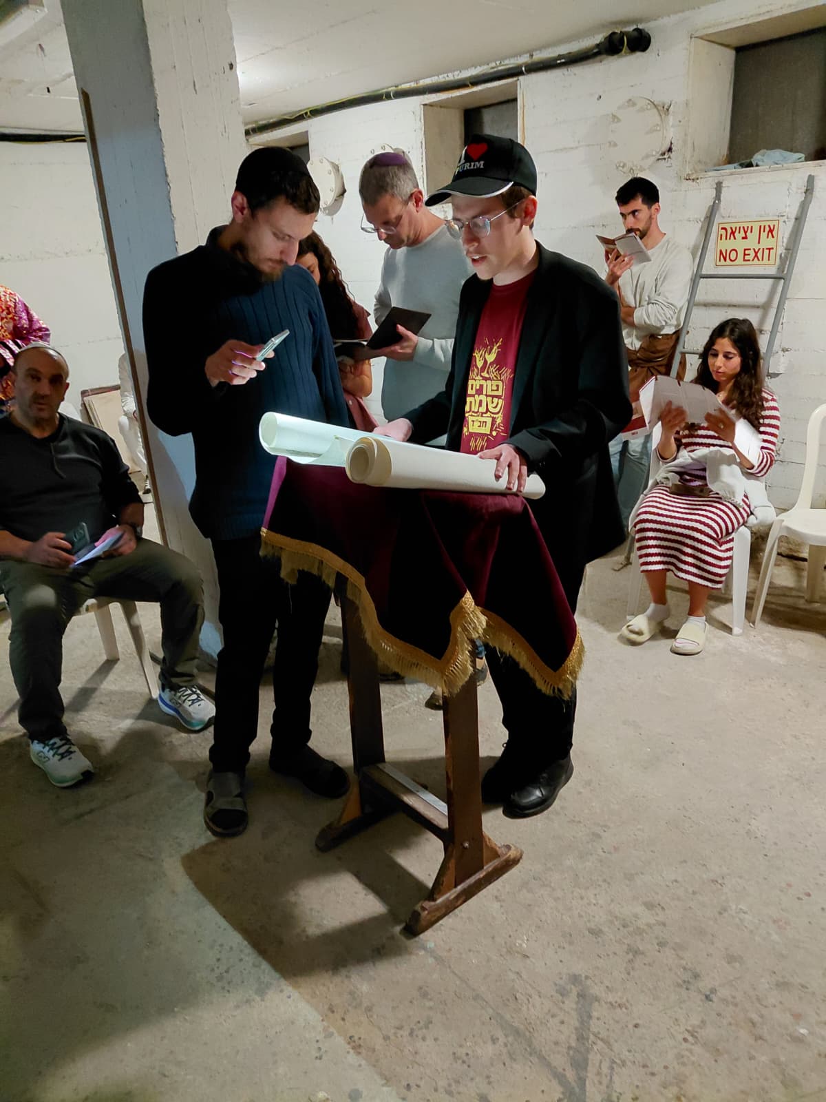 פורים תשפ"ו בתל אביב