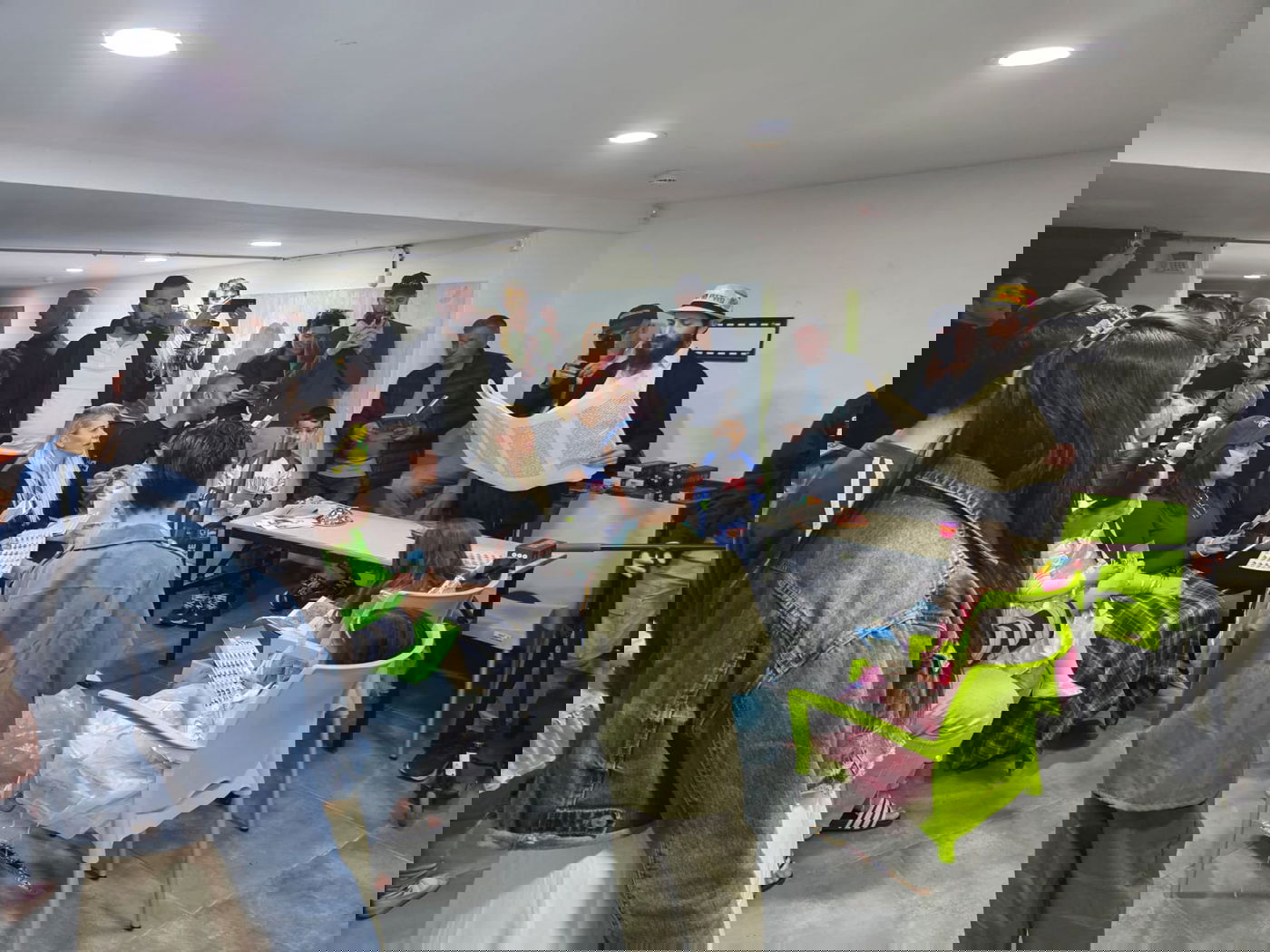 פורים תשפ"ו בתל אביב