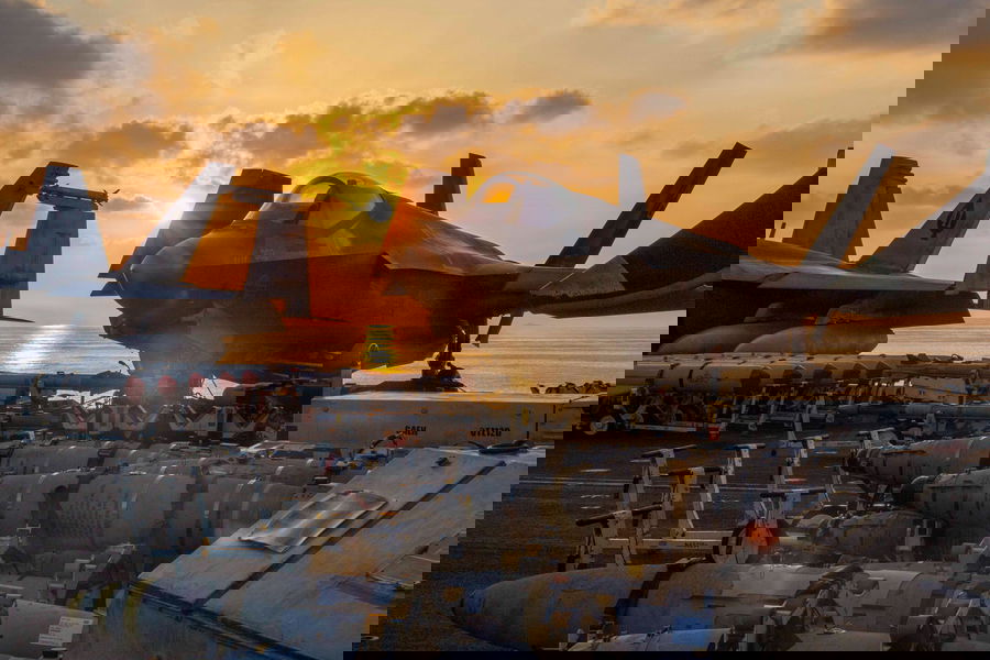 קבוצת התקיפה של נושאת המטוסים האמריקאית על שם ג'רלד ר. פורד