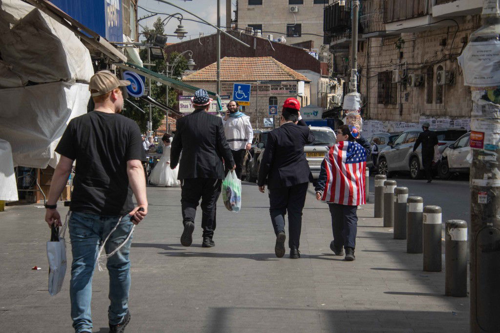 שושן פורים בעיה"ק ירושלים