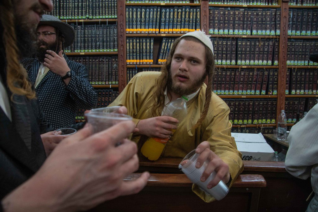 שושן פורים בעיה"ק ירושלים