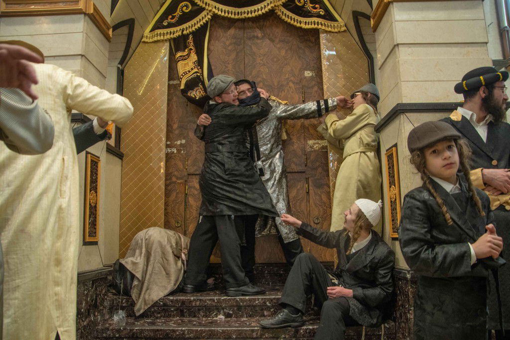 שושן פורים בעיה"ק ירושלים