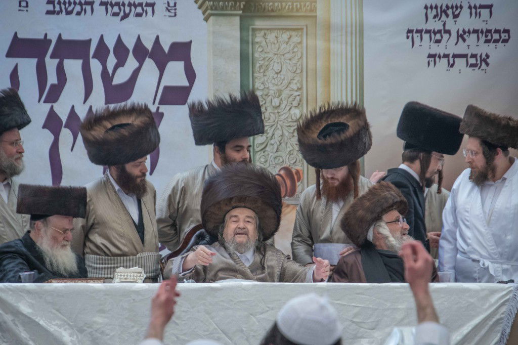 שושן פורים בעיה"ק ירושלים