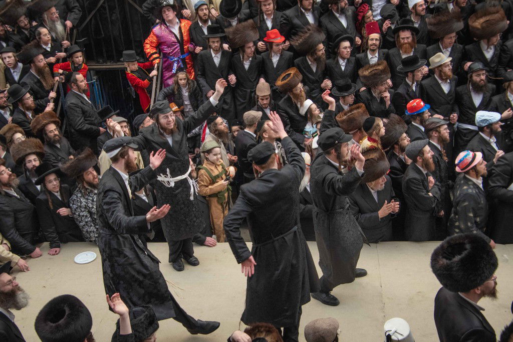 שושן פורים בעיה"ק ירושלים