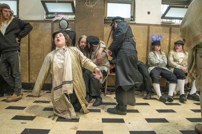 שושן פורים בעיה"ק ירושלים