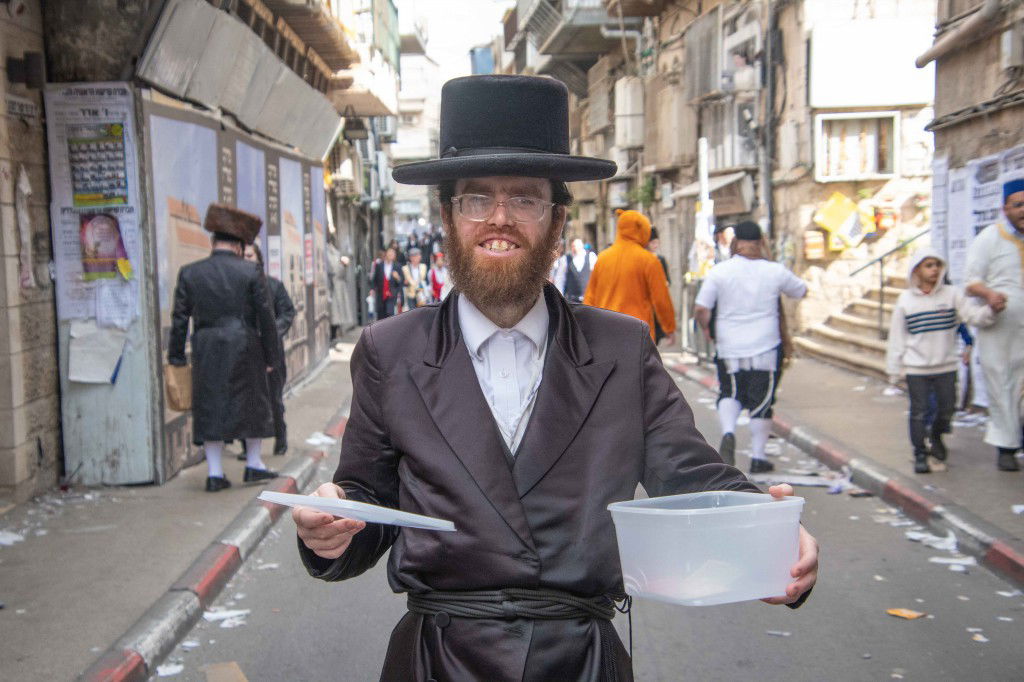 שושן פורים בעיה"ק ירושלים