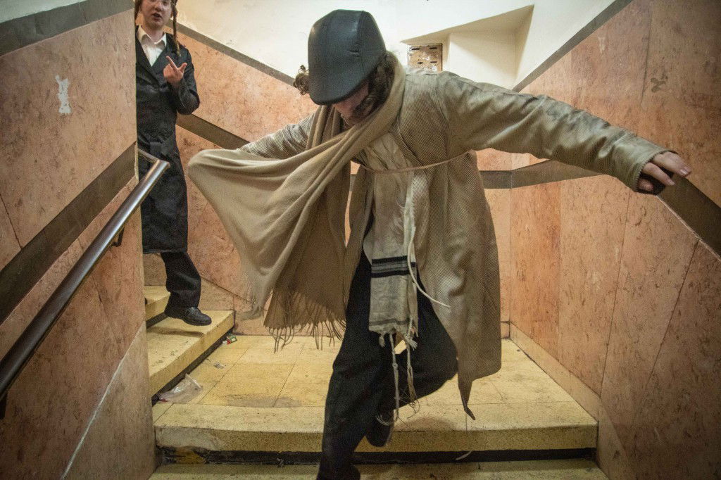 שושן פורים בעיה"ק ירושלים