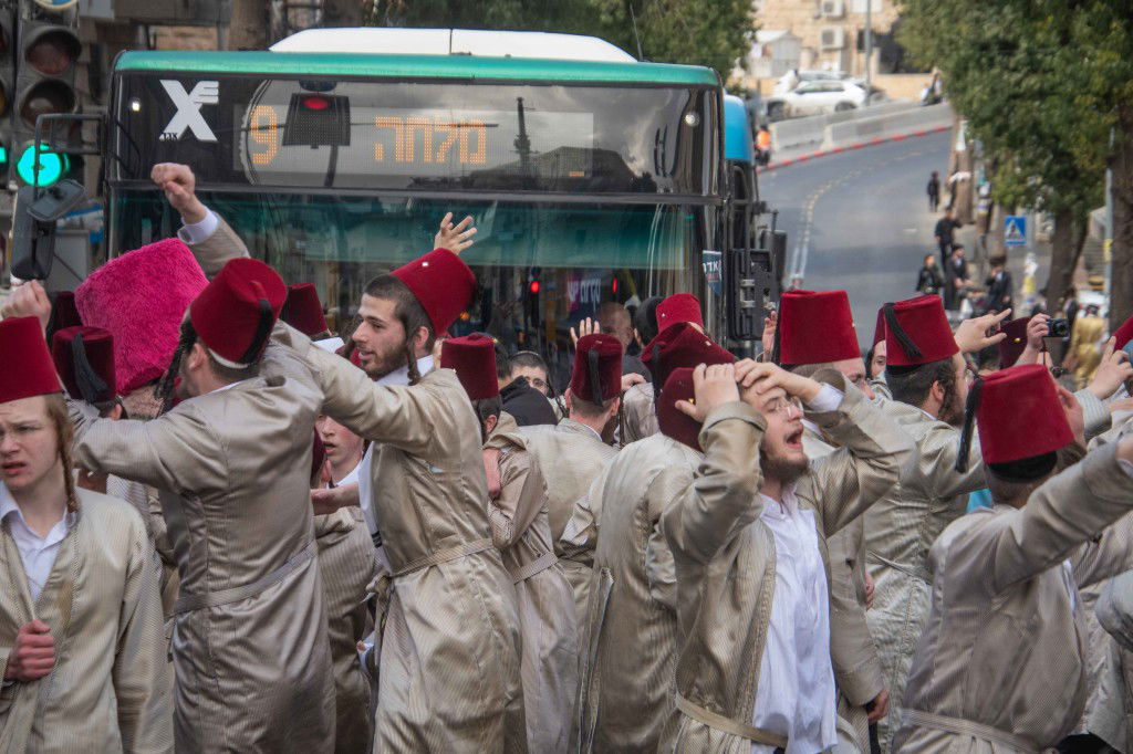 שושן פורים בעיה"ק ירושלים