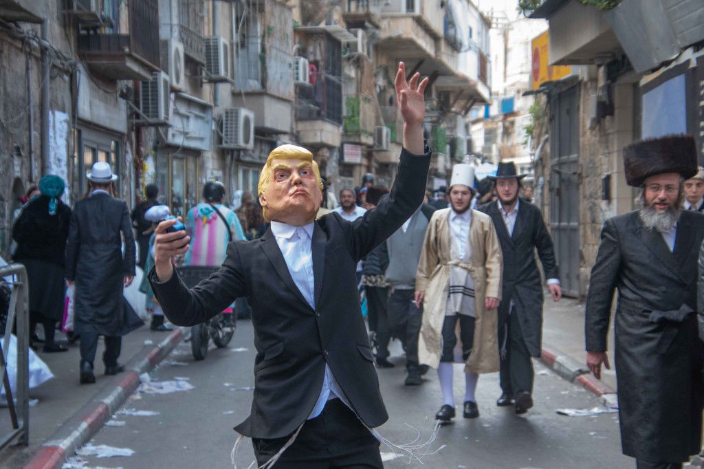 שושן פורים בעיה"ק ירושלים