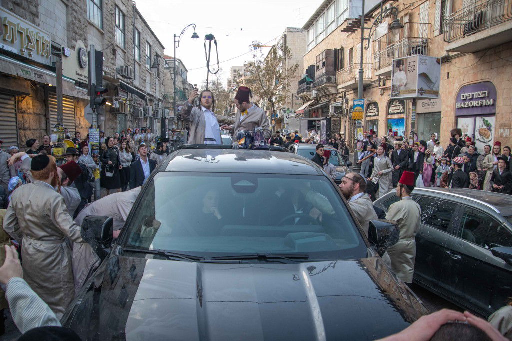 שושן פורים בעיה"ק ירושלים