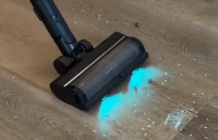 שואב האבק האלחוטי 30Z של דרימי עם עוצמת שאיבה יוצאת דופן