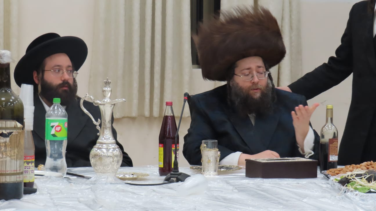 פורים בצאנז זימגראד