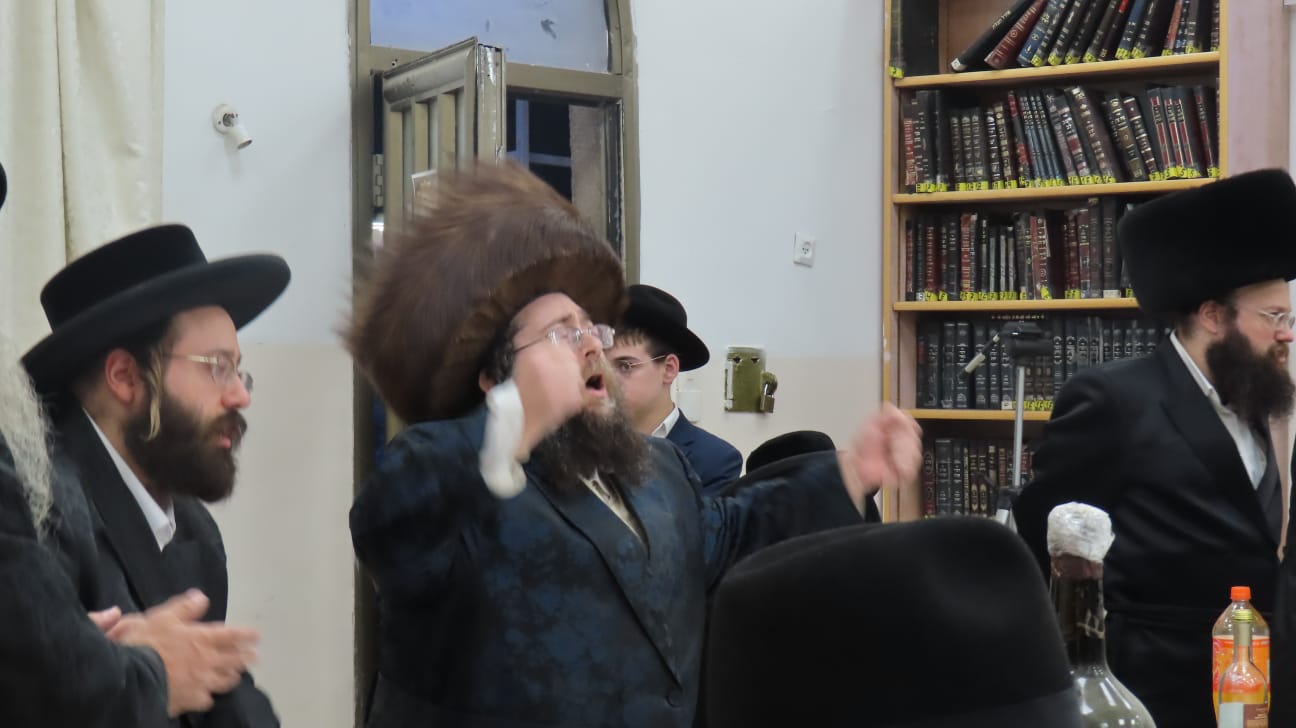 פורים בצאנז זימגראד