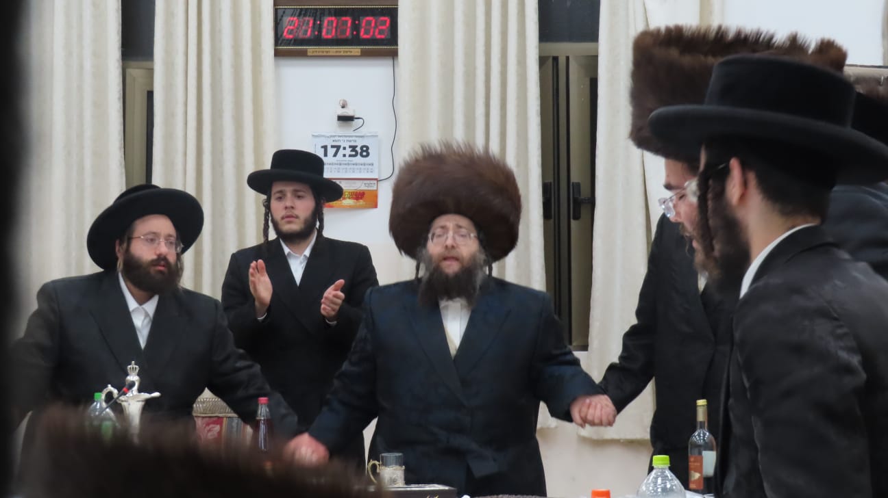 פורים בצאנז זימגראד