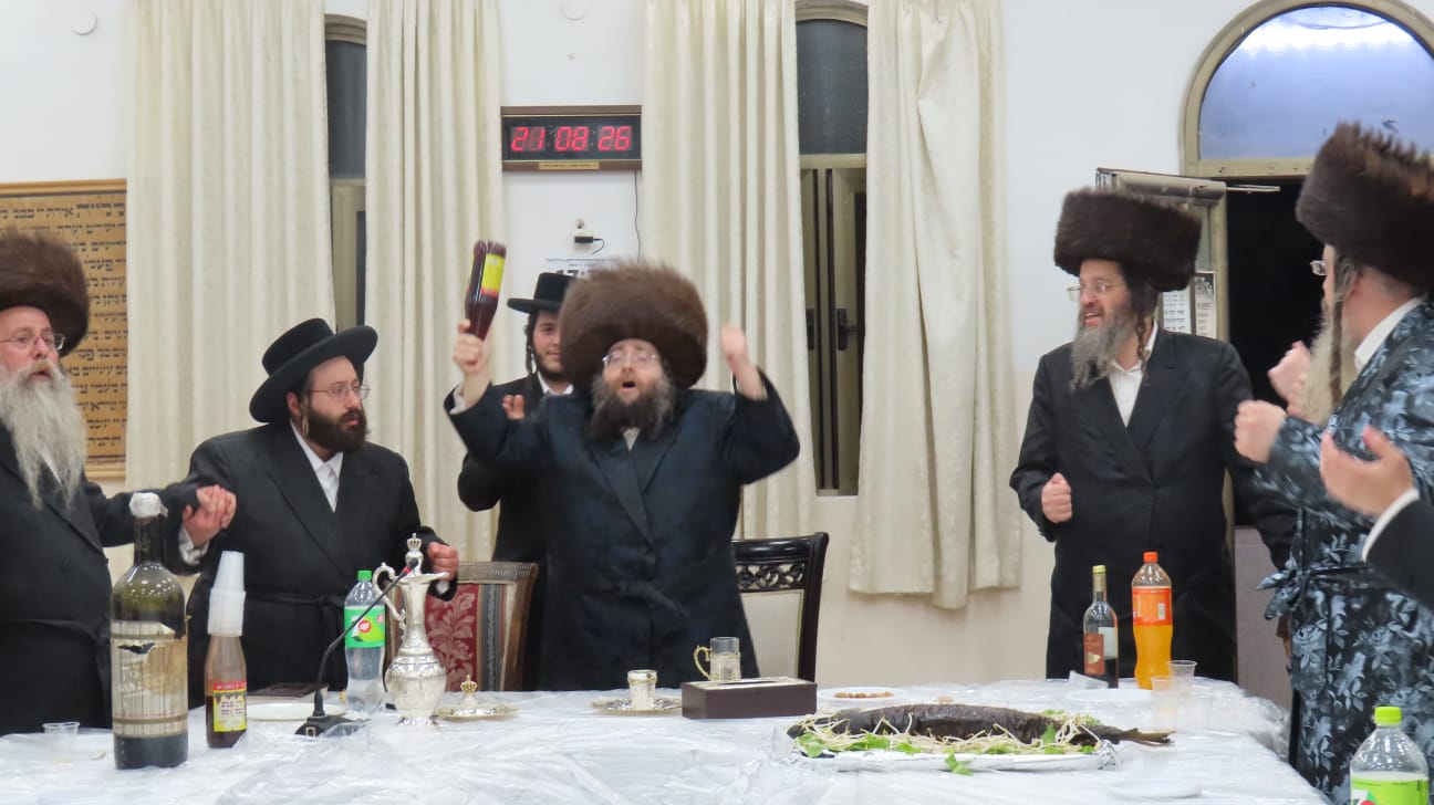 פורים בצאנז זימגראד