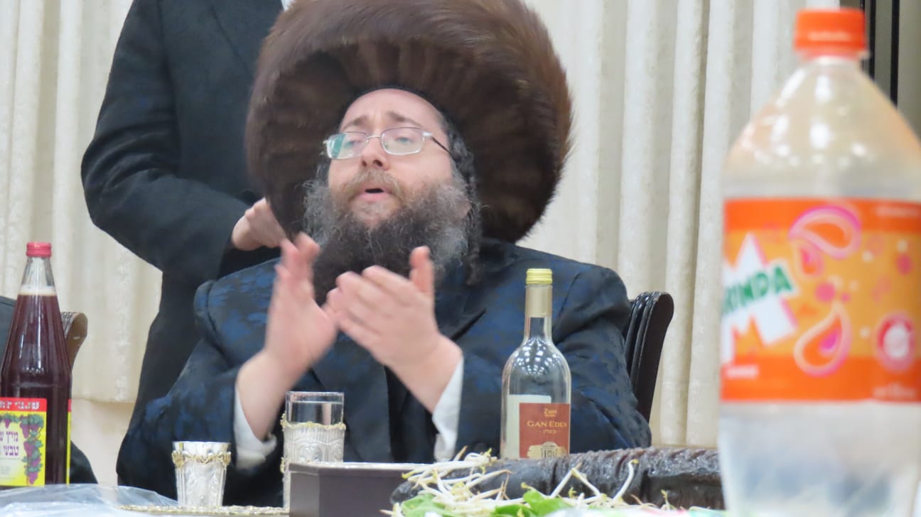 פורים בצאנז זימגראד