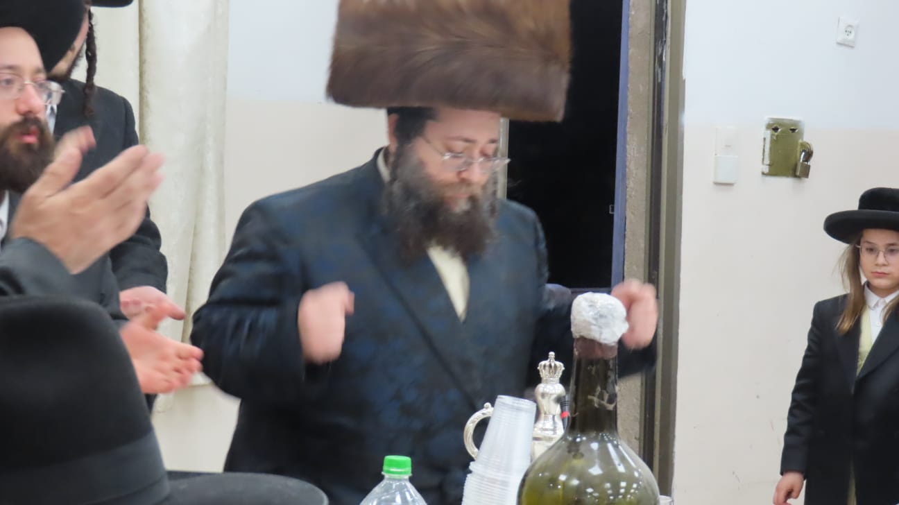 פורים בצאנז זימגראד