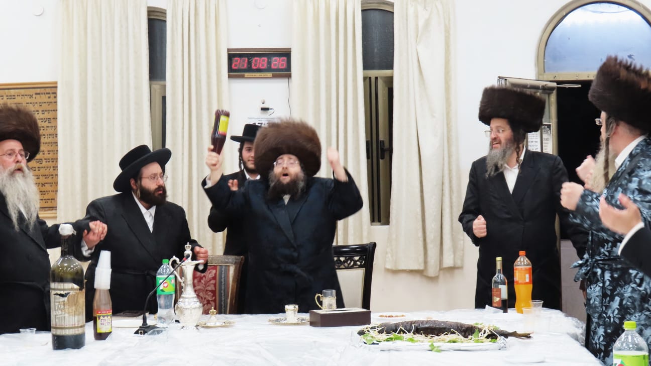 פורים בצאנז זימגראד