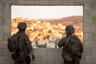 יותר מ-200 עצורים ביו"ש בשבוע האחרון; כ-30 כלי נשק נתפסו
