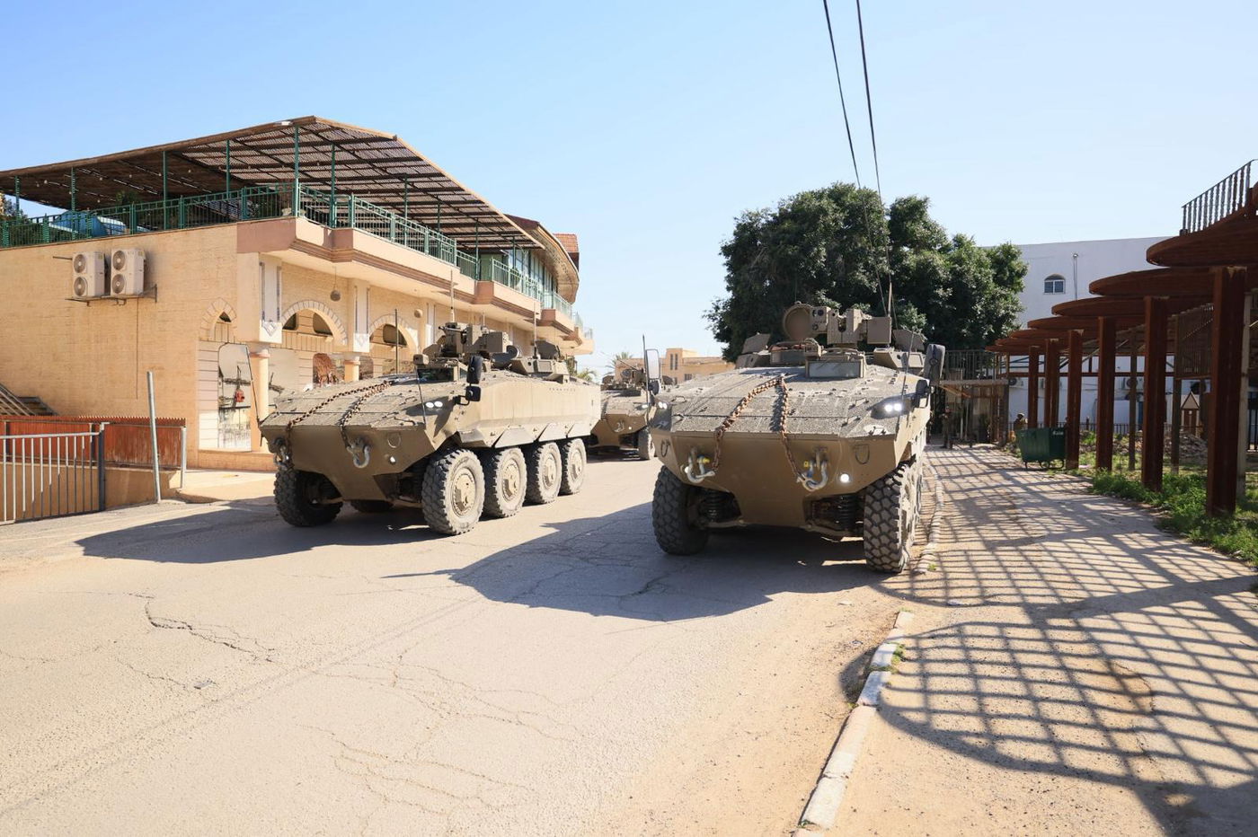 יותר מ-200 עצורים ביו"ש בשבוע האחרון; כ-30 כלי נשק נתפסו
