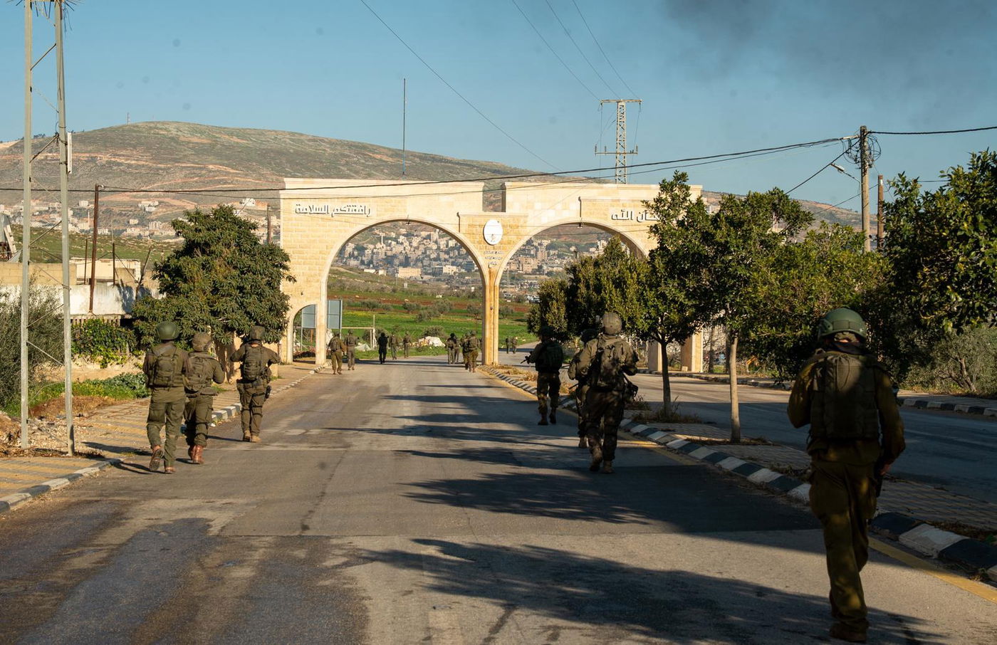 יותר מ-200 עצורים ביו"ש בשבוע האחרון; כ-30 כלי נשק נתפסו
