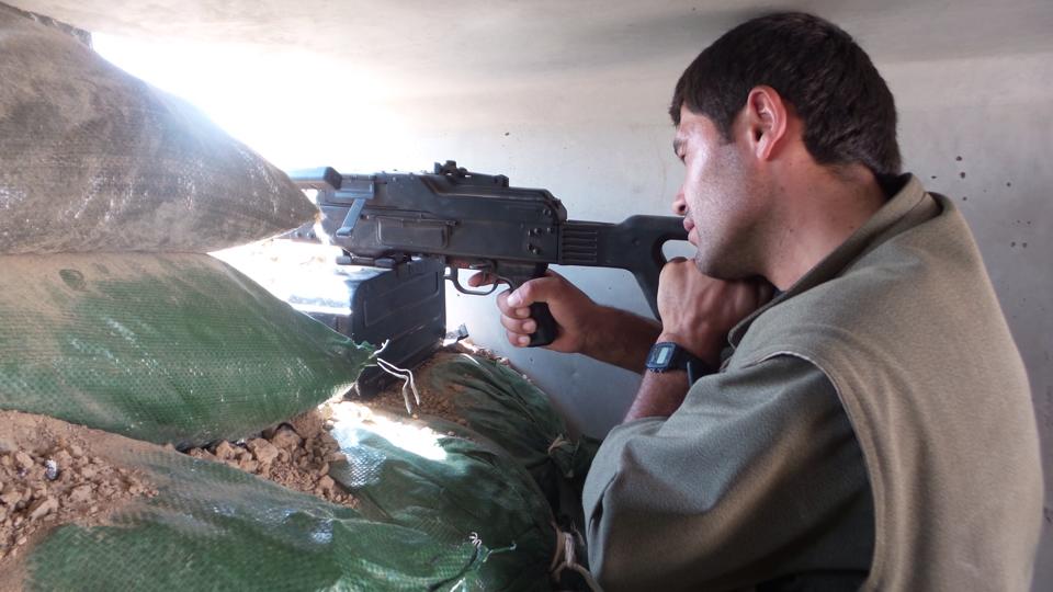 המיליציות הכורדיות נערכות לחדירה לאיראן - וזו הבקשה שלהם מטראמפ