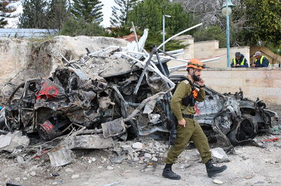 משרד הבריאות: יותר מ-1,600 נפגעים מתחילת המבצע; 87 מאושפזים