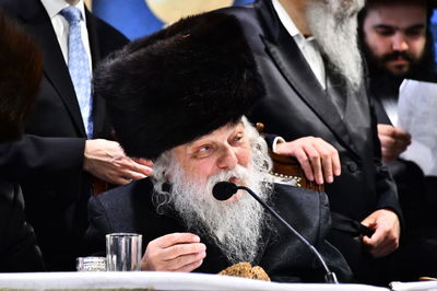 האדמו"ר מאוסטרוב קאלושין זצ"ל