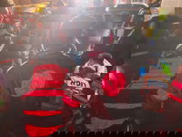 שריפה באישון לילה ברמלה: 12 נפגעים ו-14 דיירים חולצו מבניין מגורים