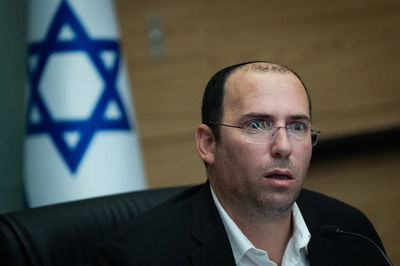 רוטמן חושף את הצבועים: "חנינה לנתניהו? דיון פנימי של מדינת ישראל"