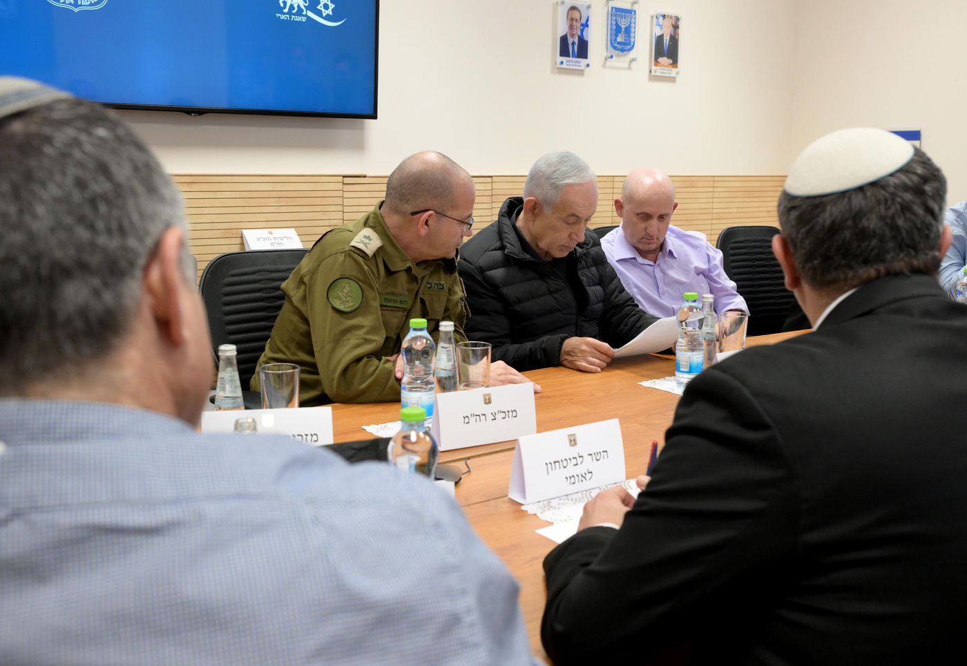 מטח נוסף מאיראן; אזעקות בדימונה | צה"ל מוסיף לכתוש את טהרן וביירות ולהשמיד מטרות טרור