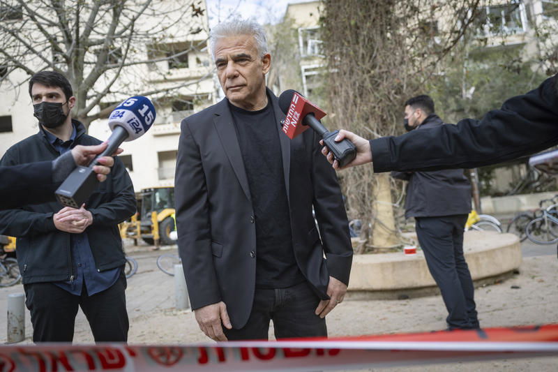 לפיד: "באמת שניסיתי, אבל הממשלה לא מצליחה להחזיק מעמד שבוע"