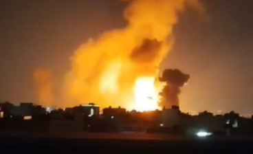 2 דקות ו-51 שניות: תיעוד דרמטי ממטס התקיפה של מטוסי הקרב הישראלים בטהרן